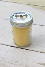 Load image into Gallery viewer, Citronella Beeswax Mason Jar Candle