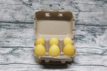 Load image into Gallery viewer, Egg Candles - Half Dozen