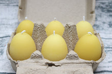 Load image into Gallery viewer, Egg Candles - Half Dozen