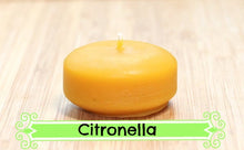 Load image into Gallery viewer, 2" Floating Citronella Candle