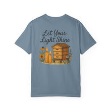 Load image into Gallery viewer, The Bees&#39; Waxy Knees T-Shirt for Everyday Comfort, Unisex Graphic Tee, Eco-Friendly Shirt, Perfect Gift for Friends, Summer Wear
