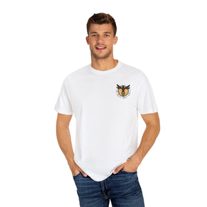 The Bees' Waxy Knees T-Shirt for Everyday Comfort, Unisex Graphic Tee, Eco-Friendly Shirt, Perfect Gift for Friends, Summer Wear