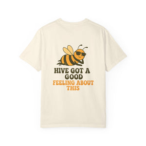Bee-Inspired Unisex T-Shirt | Hive Got a Good Feeling About This | Cute Insect Apparel for Nature Lovers | Casual Summer Wear, [...]