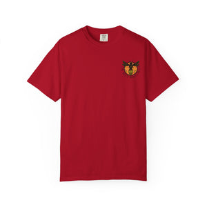 Bee-Inspired Unisex T-Shirt | Hive Got a Good Feeling About This | Cute Insect Apparel for Nature Lovers | Casual Summer Wear, [...]