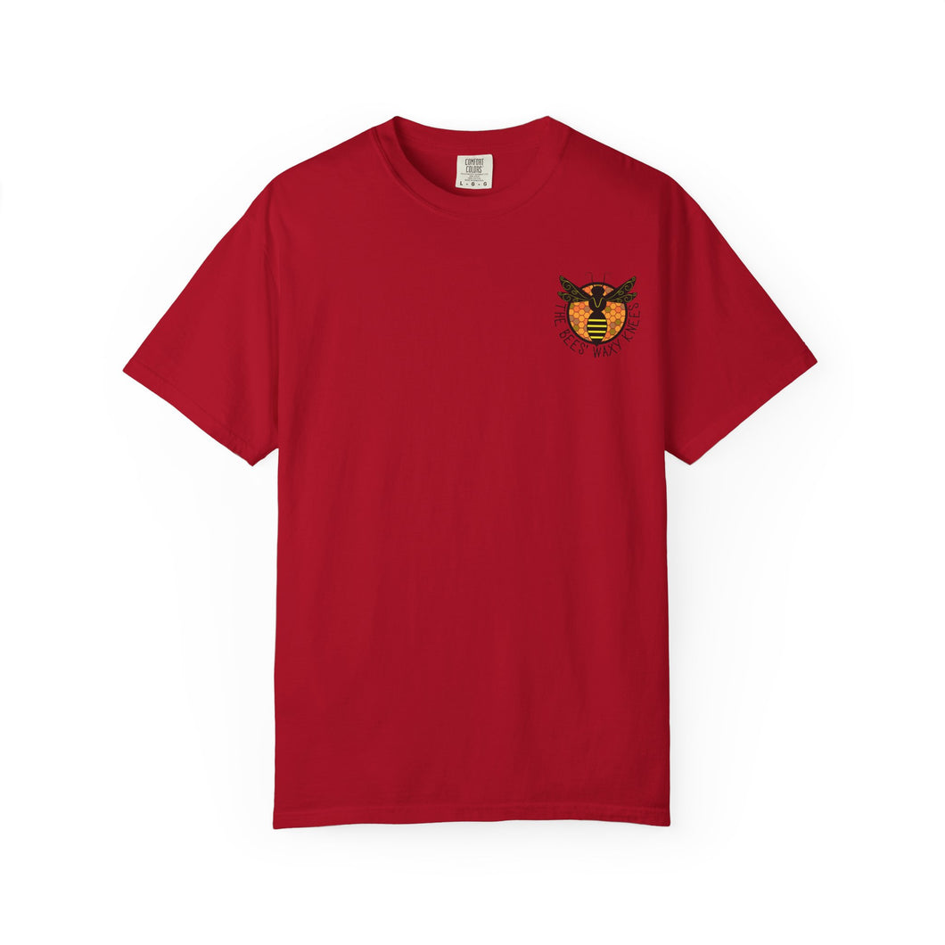 Bee-Inspired Unisex T-Shirt | Hive Got a Good Feeling About This | Cute Insect Apparel for Nature Lovers | Casual Summer Wear, [...]