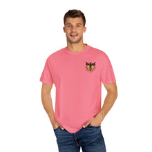 Load image into Gallery viewer, The Bees&#39; Waxy Knees T-Shirt for Everyday Comfort, Unisex Graphic Tee, Eco-Friendly Shirt, Perfect Gift for Friends, Summer Wear