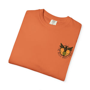 Bee-Inspired Unisex T-Shirt | Hive Got a Good Feeling About This | Cute Insect Apparel for Nature Lovers | Casual Summer Wear, [...]
