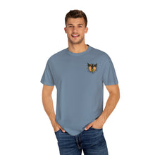 Load image into Gallery viewer, The Bees&#39; Waxy Knees T-Shirt for Everyday Comfort, Unisex Graphic Tee, Eco-Friendly Shirt, Perfect Gift for Friends, Summer Wear