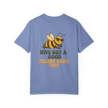 Load image into Gallery viewer, Bee-Inspired Unisex T-Shirt | Hive Got a Good Feeling About This | Cute Insect Apparel for Nature Lovers | Casual Summer Wear, [...]