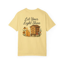 Load image into Gallery viewer, The Bees&#39; Waxy Knees T-Shirt for Everyday Comfort, Unisex Graphic Tee, Eco-Friendly Shirt, Perfect Gift for Friends, Summer Wear