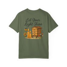 Load image into Gallery viewer, The Bees&#39; Waxy Knees T-Shirt for Everyday Comfort, Unisex Graphic Tee, Eco-Friendly Shirt, Perfect Gift for Friends, Summer Wear