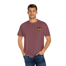 Load image into Gallery viewer, The Bees&#39; Waxy Knees T-Shirt for Everyday Comfort, Unisex Graphic Tee, Eco-Friendly Shirt, Perfect Gift for Friends, Summer Wear