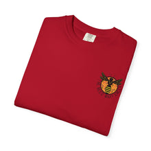 Load image into Gallery viewer, Bee-Inspired Unisex T-Shirt | Hive Got a Good Feeling About This | Cute Insect Apparel for Nature Lovers | Casual Summer Wear, [...]