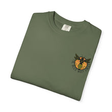 Load image into Gallery viewer, Bee-Inspired Unisex T-Shirt | Hive Got a Good Feeling About This | Cute Insect Apparel for Nature Lovers | Casual Summer Wear, [...]