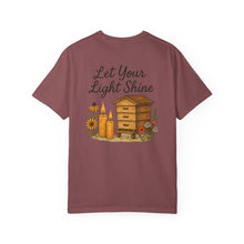 Load image into Gallery viewer, The Bees&#39; Waxy Knees T-Shirt for Everyday Comfort, Unisex Graphic Tee, Eco-Friendly Shirt, Perfect Gift for Friends, Summer Wear