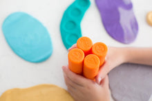 Load image into Gallery viewer, Valia Co. Textured Playdough Roller Stamps - Space Theme