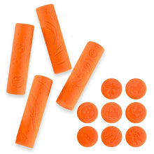 Load image into Gallery viewer, Valia Co. Textured Playdough Roller Stamps - Space Theme