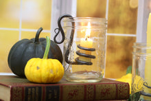 Load image into Gallery viewer, Mason Jar Candle Holder