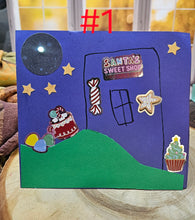 Load image into Gallery viewer, &quot;Midnight Madness&quot; Solar-Powered Window Decoration