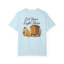 Load image into Gallery viewer, The Bees&#39; Waxy Knees T-Shirt for Everyday Comfort, Unisex Graphic Tee, Eco-Friendly Shirt, Perfect Gift for Friends, Summer Wear