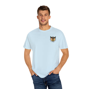 The Bees' Waxy Knees T-Shirt for Everyday Comfort, Unisex Graphic Tee, Eco-Friendly Shirt, Perfect Gift for Friends, Summer Wear
