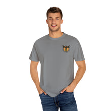 Load image into Gallery viewer, The Bees&#39; Waxy Knees T-Shirt for Everyday Comfort, Unisex Graphic Tee, Eco-Friendly Shirt, Perfect Gift for Friends, Summer Wear