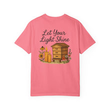Load image into Gallery viewer, The Bees&#39; Waxy Knees T-Shirt for Everyday Comfort, Unisex Graphic Tee, Eco-Friendly Shirt, Perfect Gift for Friends, Summer Wear