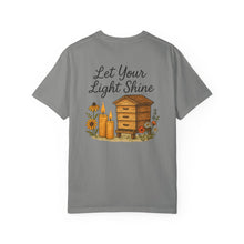 Load image into Gallery viewer, The Bees&#39; Waxy Knees T-Shirt for Everyday Comfort, Unisex Graphic Tee, Eco-Friendly Shirt, Perfect Gift for Friends, Summer Wear