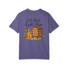Load image into Gallery viewer, The Bees&#39; Waxy Knees T-Shirt for Everyday Comfort, Unisex Graphic Tee, Eco-Friendly Shirt, Perfect Gift for Friends, Summer Wear