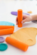 Load image into Gallery viewer, Valia Co. Textured Playdough Roller Stamps - Space Theme