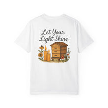 Load image into Gallery viewer, The Bees&#39; Waxy Knees T-Shirt for Everyday Comfort, Unisex Graphic Tee, Eco-Friendly Shirt, Perfect Gift for Friends, Summer Wear
