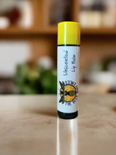 Load image into Gallery viewer, Unscented Beeswax Lip Balm Tube
