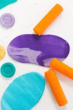 Load image into Gallery viewer, Valia Co. Textured Playdough Roller Stamps - Space Theme