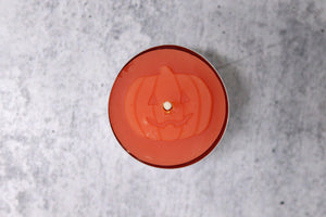 Halloween-Themed Tea Lights