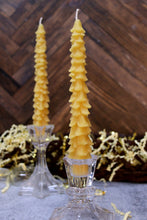 Load image into Gallery viewer, Christmas Tree Taper Candles