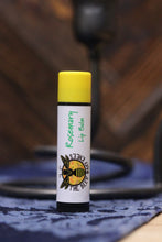 Load image into Gallery viewer, Rosemary Beeswax Lip Balm Tube
