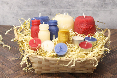 Patriotic Gift Basket