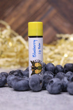 Load image into Gallery viewer, Blueberry Beeswax Lip Balm Tube
