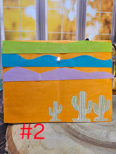 Load image into Gallery viewer, &quot;Arizona Aurora&quot; Solar-Powered Window Decoration