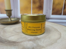 Load image into Gallery viewer, All Natural Beeswax Healing Salve