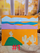 Load image into Gallery viewer, &quot;Arizona Aurora&quot; Solar-Powered Window Decoration