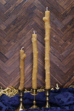 Load image into Gallery viewer, Birch Branch Taper Candles (Pair)