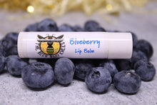 Load image into Gallery viewer, Blueberry Beeswax Lip Balm Tube