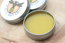 Load image into Gallery viewer, Unscented Beeswax Lip Balm Tin