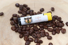 Load image into Gallery viewer, Coffee Beeswax Lip Balm Tube