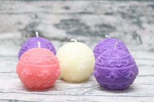 Advent Ornament Set