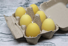Load image into Gallery viewer, Egg Candles - Half Dozen