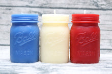 Load image into Gallery viewer, 16oz Mason Jar Candle