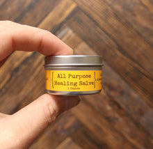 Load image into Gallery viewer, All Natural Beeswax Healing Salve