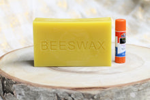 Load image into Gallery viewer, 1lb Beeswax Block